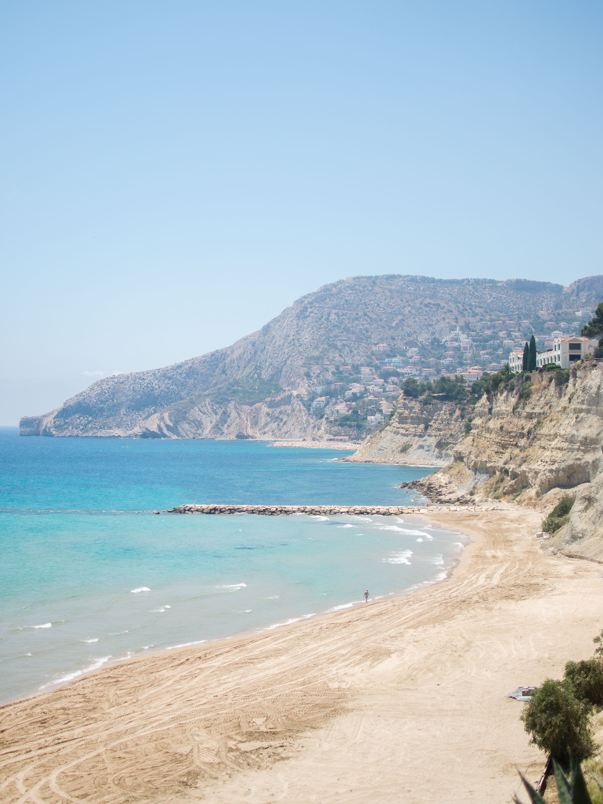 Costa Blanca Beach Wedding Location Calpe 02 Rox And San Wedding