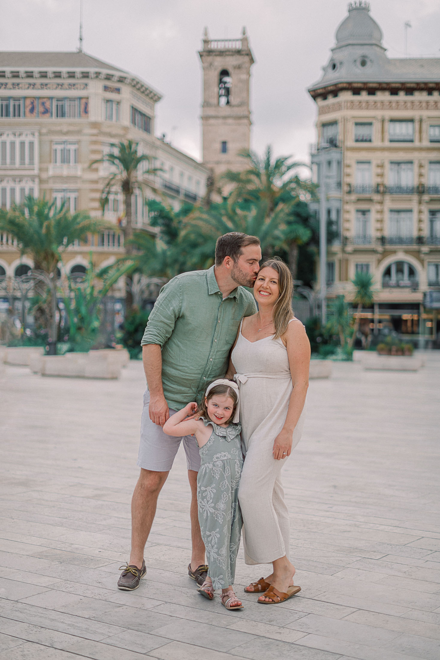 Photographer Valencia Old Town - Valencia Cathedral Photoshoot